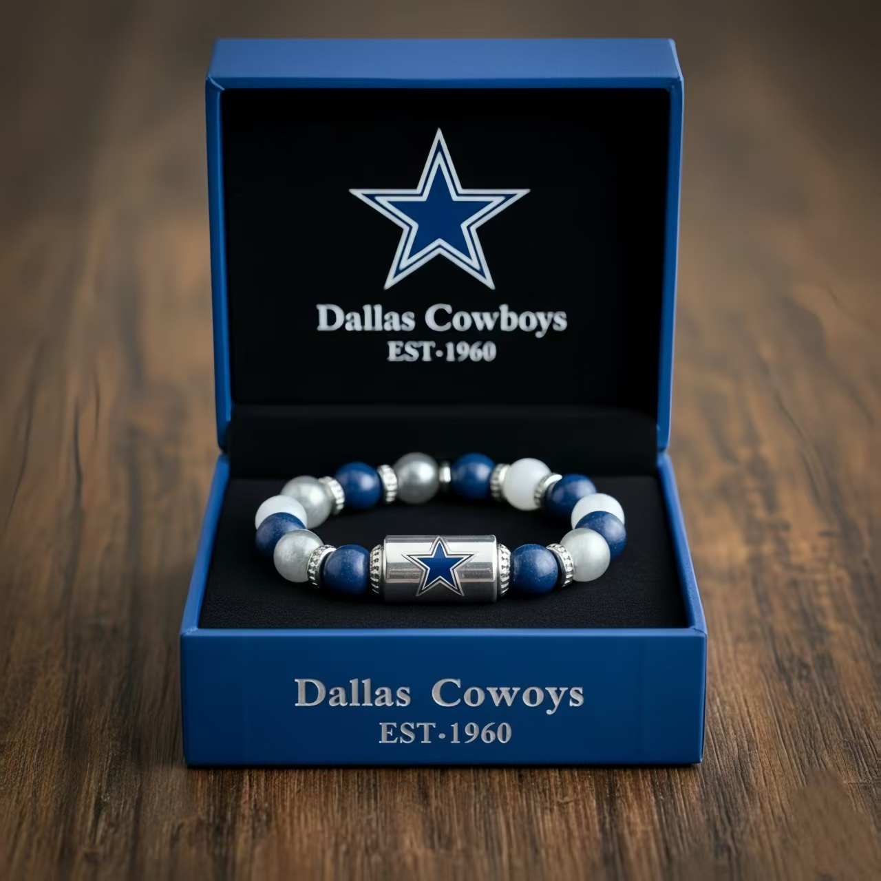 🏈 Handcrafted Team Blessing Energy Bracelet 📿