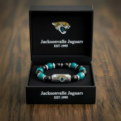 🏈 Handcrafted Lucky Team Energy Bracelet 📿🍀