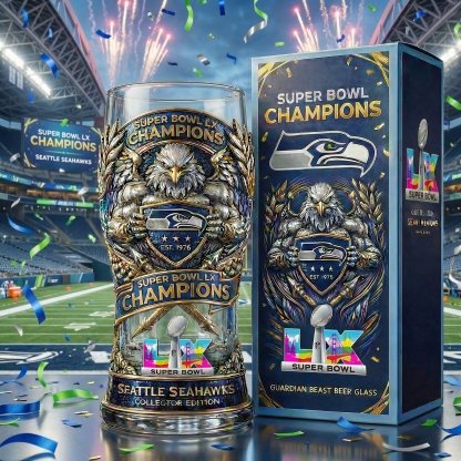 2026 Champion Guardian Beast Glass – Collector Edition