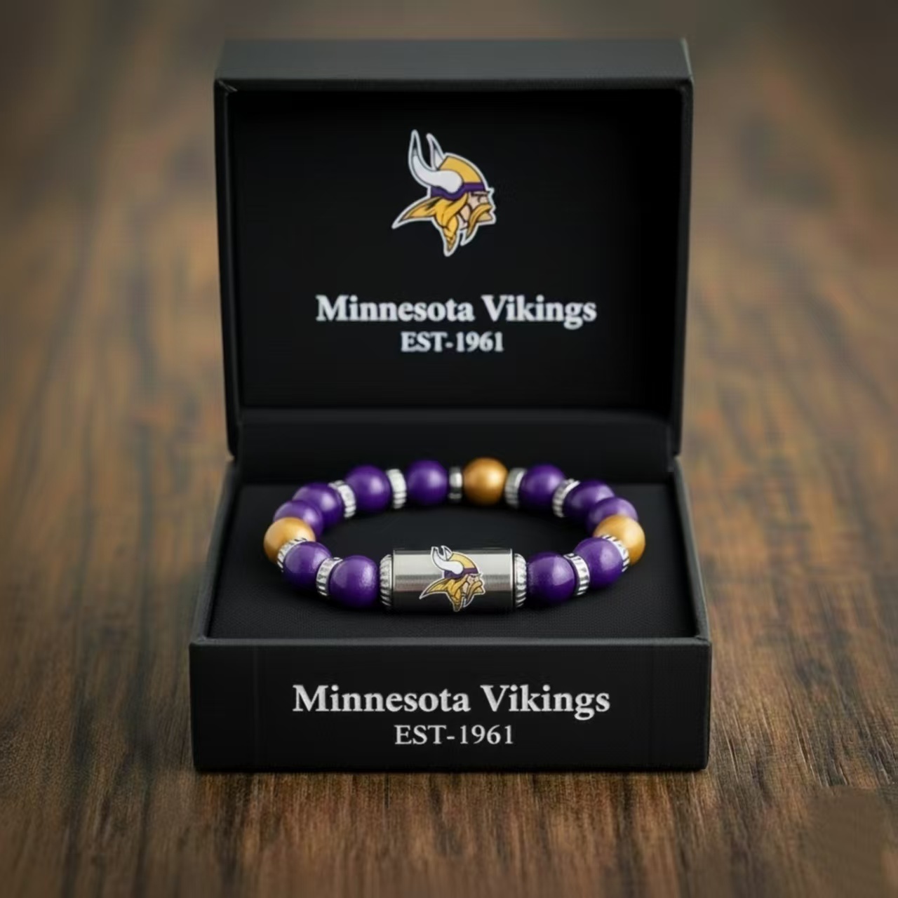 🏈 Handcrafted Lucky Team Energy Bracelet 📿🍀