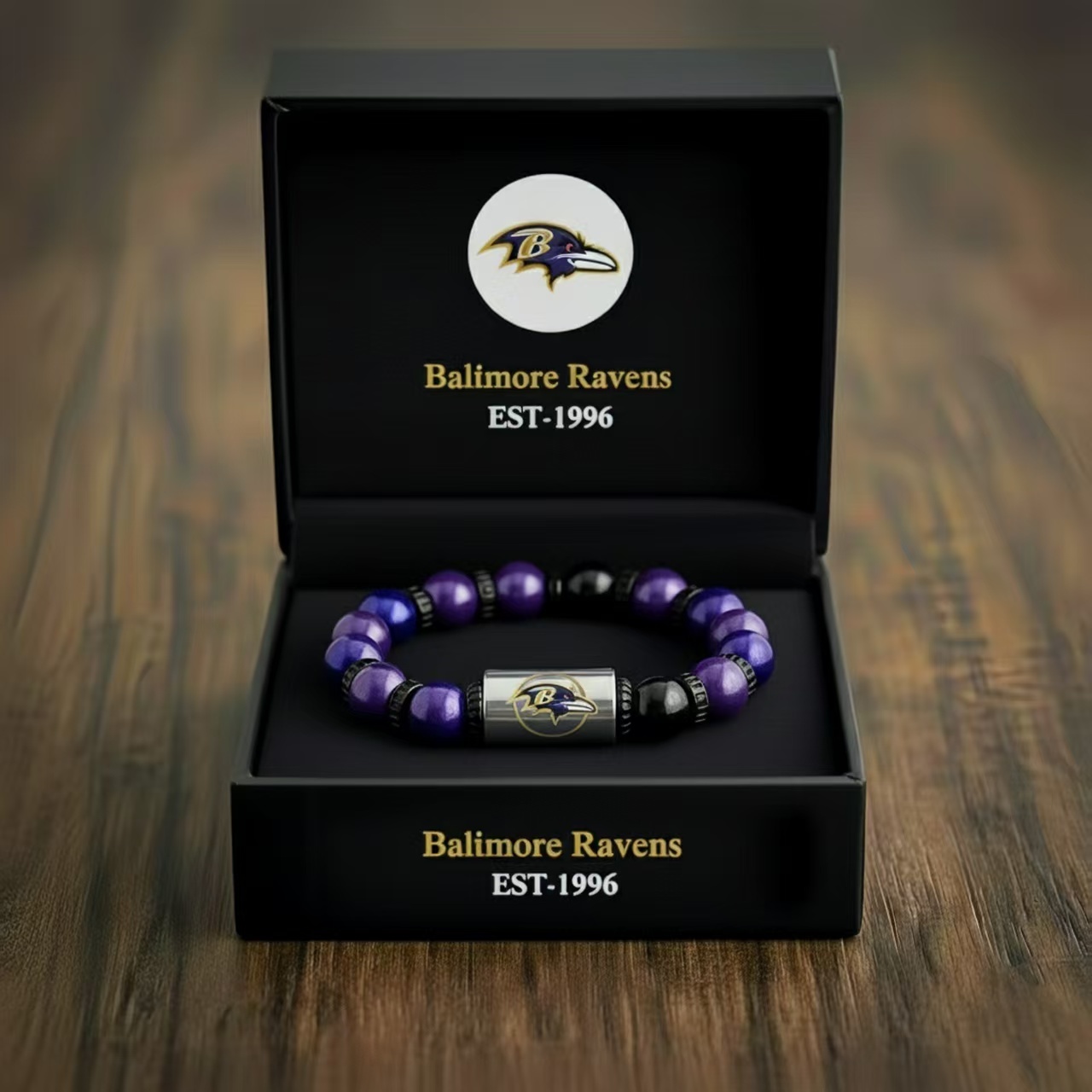 🏈 Handcrafted Lucky Team Energy Bracelet 📿🍀