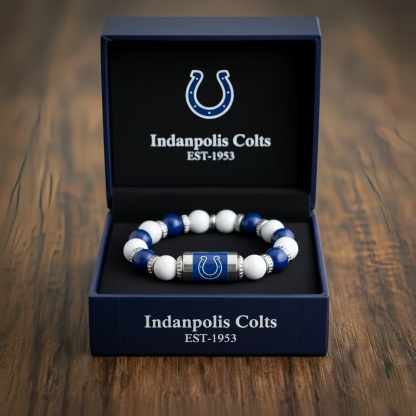 🏈 Handcrafted Team Blessing Energy Bracelet 📿