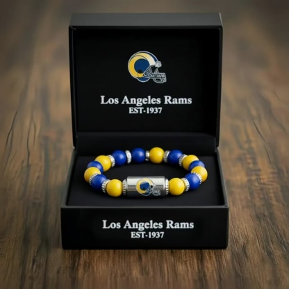 🏈 Handcrafted Lucky Team Energy Bracelet 📿🍀