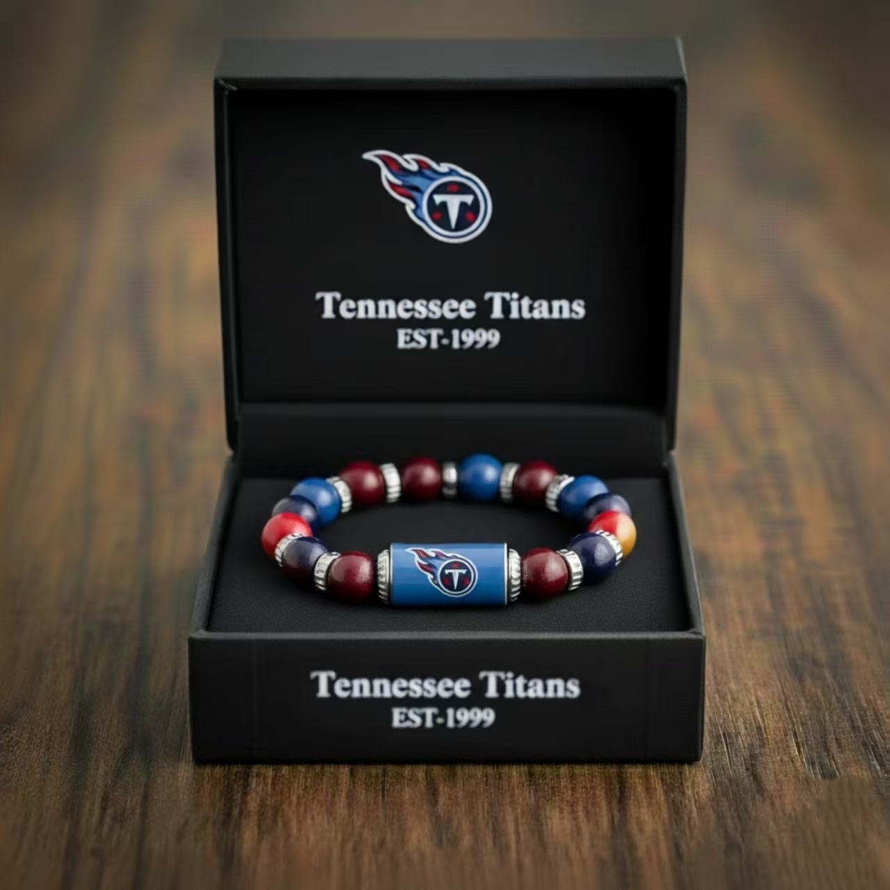 🏈 Handcrafted Lucky Team Energy Bracelet 📿🍀
