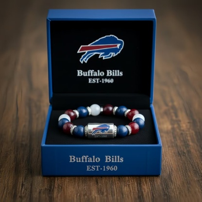🏈 Handcrafted Team Blessing Energy Bracelet 📿