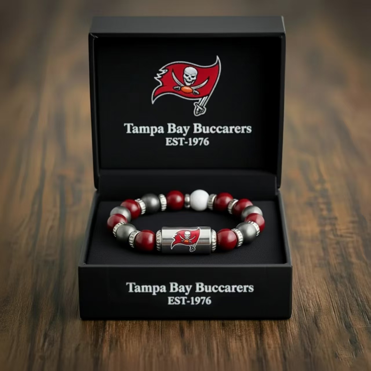 🏈 Handcrafted Lucky Team Energy Bracelet 📿🍀
