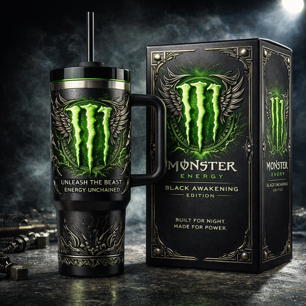 Monster | Classic Series Stanley Tumbler