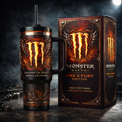 Monster | Classic Series Stanley Tumbler