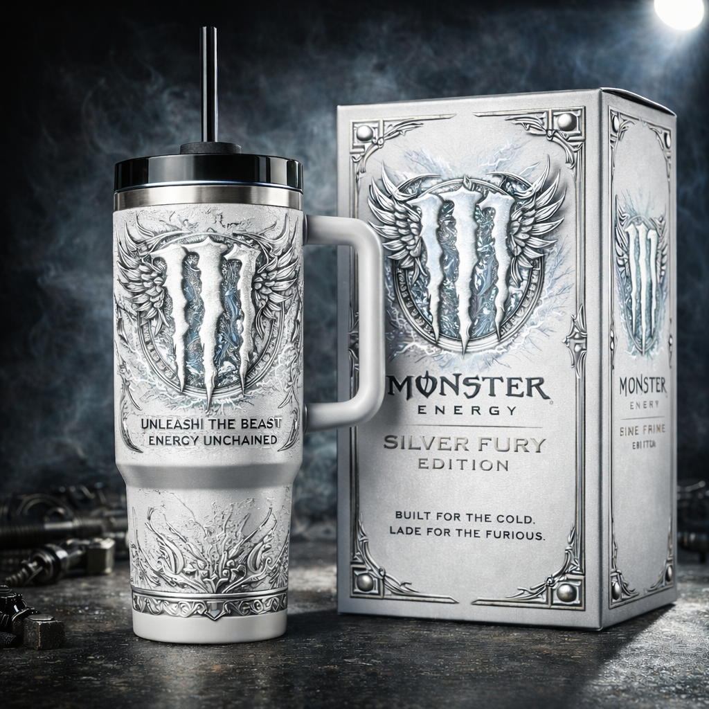 Monster | Classic Series Stanley Tumbler