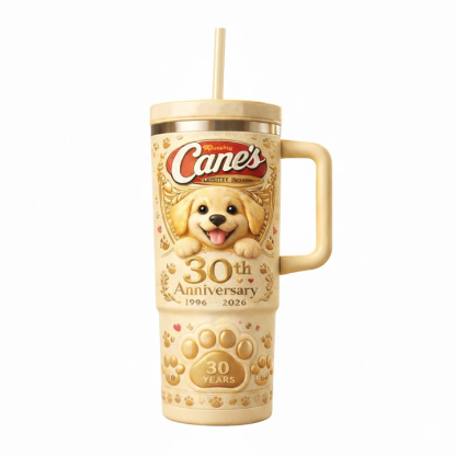 Golden Paw Legacy Stanley Tumbler (1996–2026)