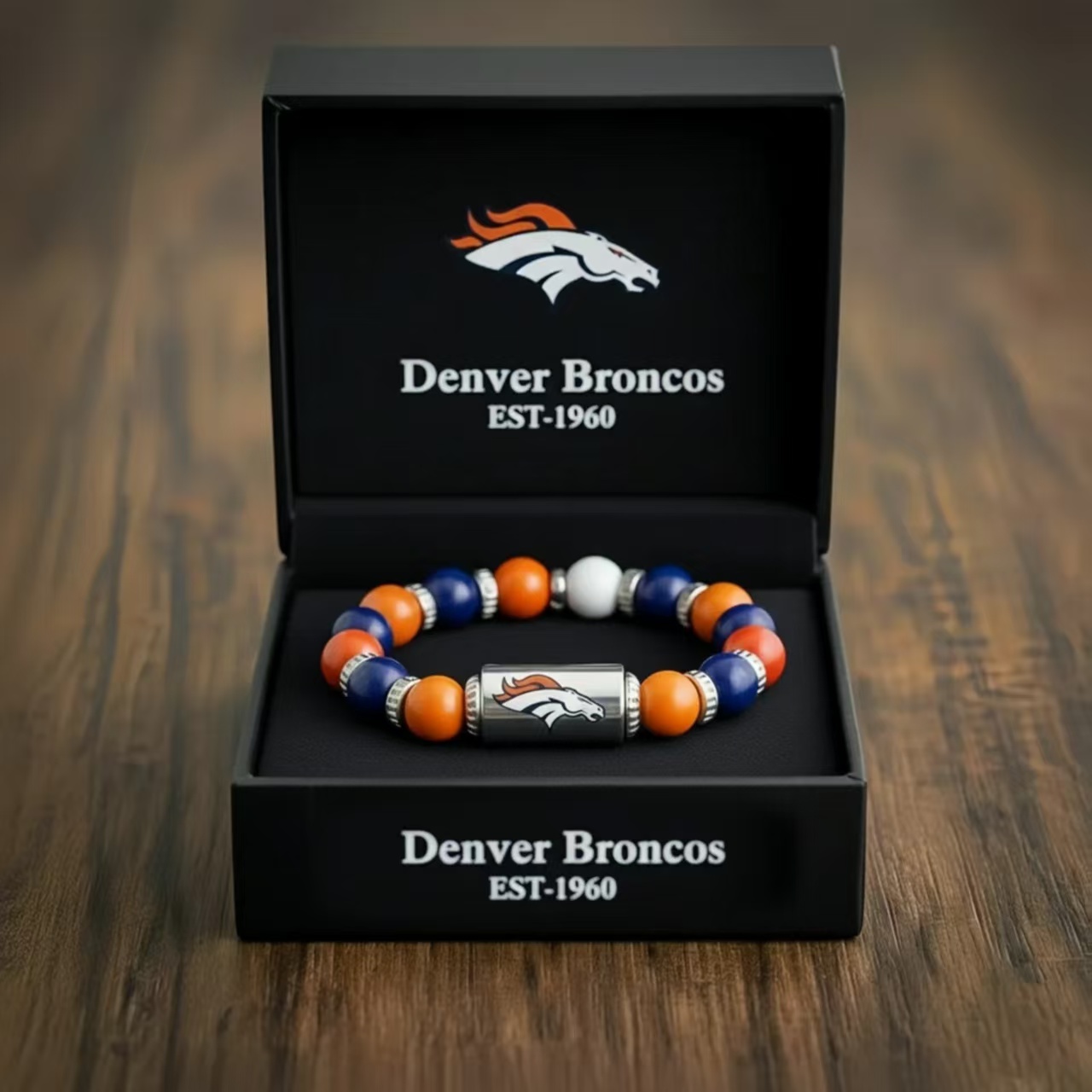 🏈 Handcrafted Lucky Team Energy Bracelet 📿🍀