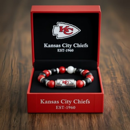 🏈 Handcrafted Team Blessing Energy Bracelet 📿