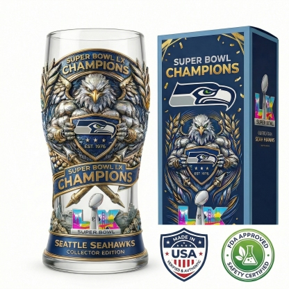 2026 Champion Guardian Beast Glass – Collector Edition