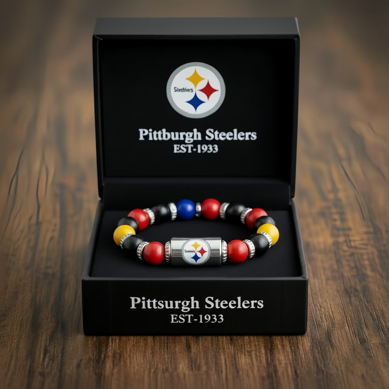 🏈 Handcrafted Team Blessing Energy Bracelet 📿