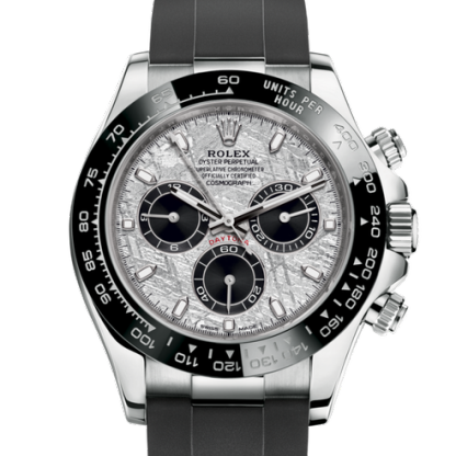 Daytona meteorite multiple styles 40mm