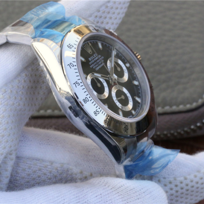 Daytona Pure Silver Multiple dial options 40mm