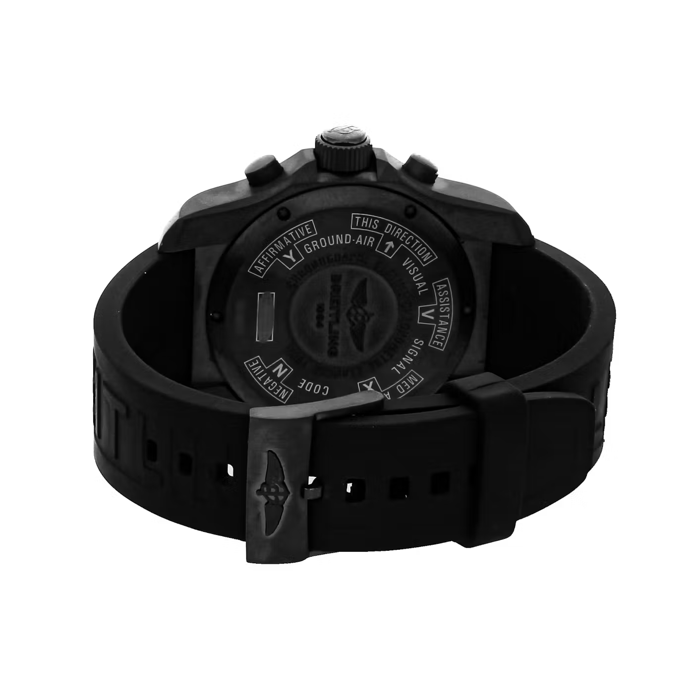 Brethtitling COCKPIT B50 Men's Watch VB5010A4-BD41