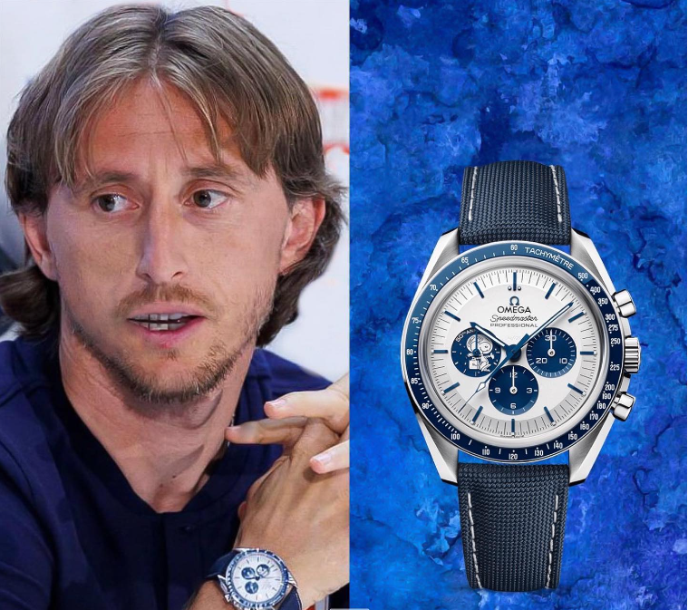 Omethtga Speedmaster Anniversary Series "Silver Snoopy Award" - 310.32.42.50.02.001