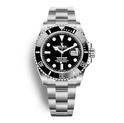 Submariner Classic Sliver / Black 40mm