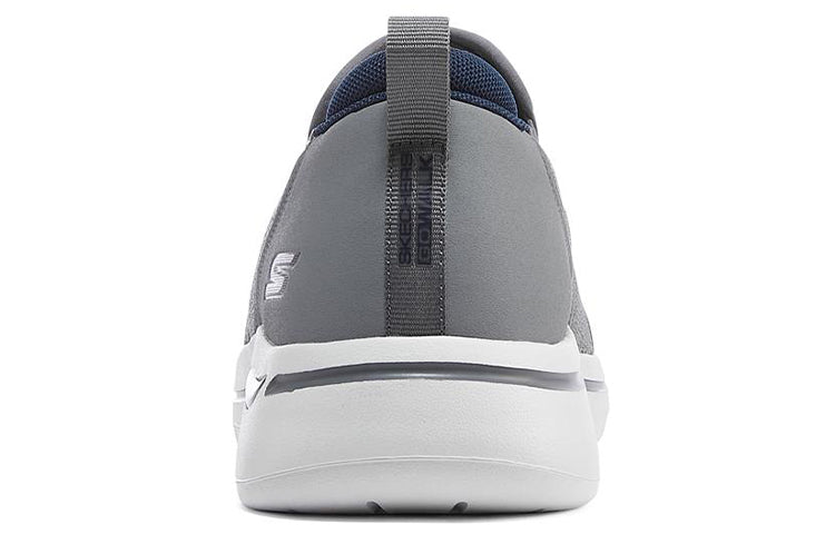 Skecththers Go Walk Arch Fit Low-Top Lazy Shoes Grey 216183-CCNV