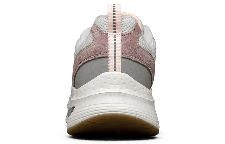 (WMNS) Skecththers Arch Fit Low-Top Gray 149413-LGPR