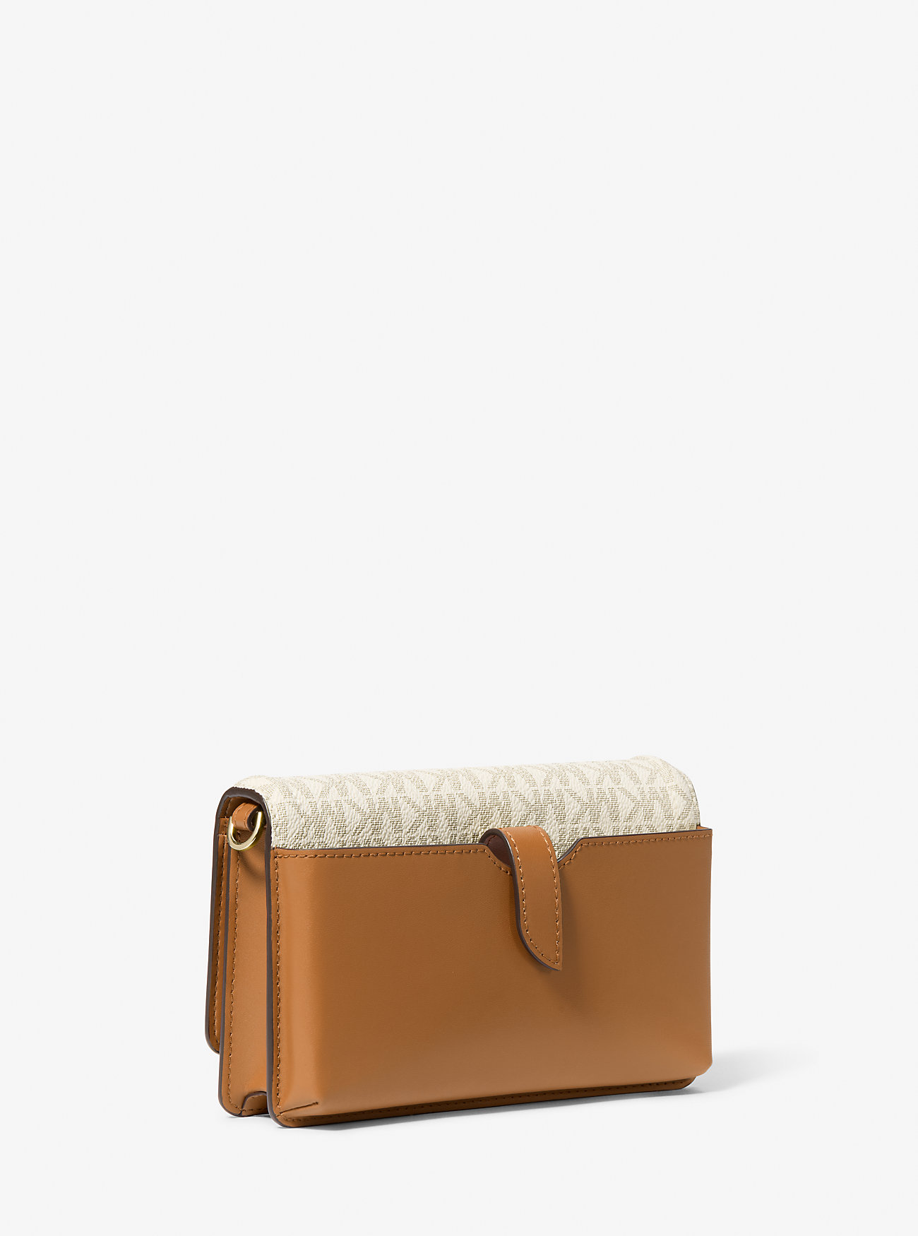 Jet Set Small Logo Smartphone Convertible Crossbody Bag