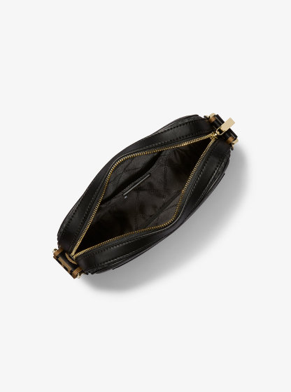 Maeve Large Logo Crossbody Bag