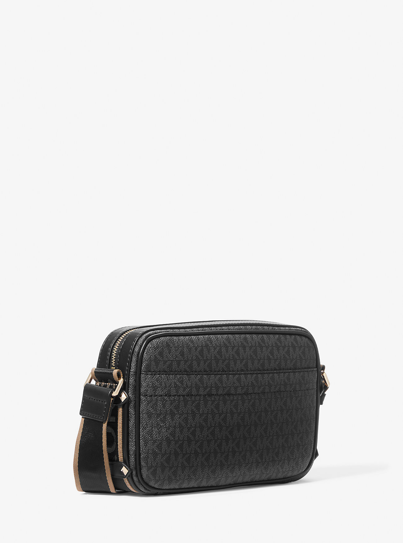 Maeve Large Logo Crossbody Bag