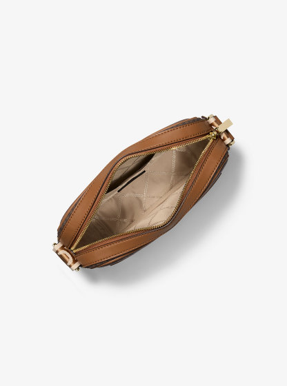 Maeve Large Logo Crossbody Bag
