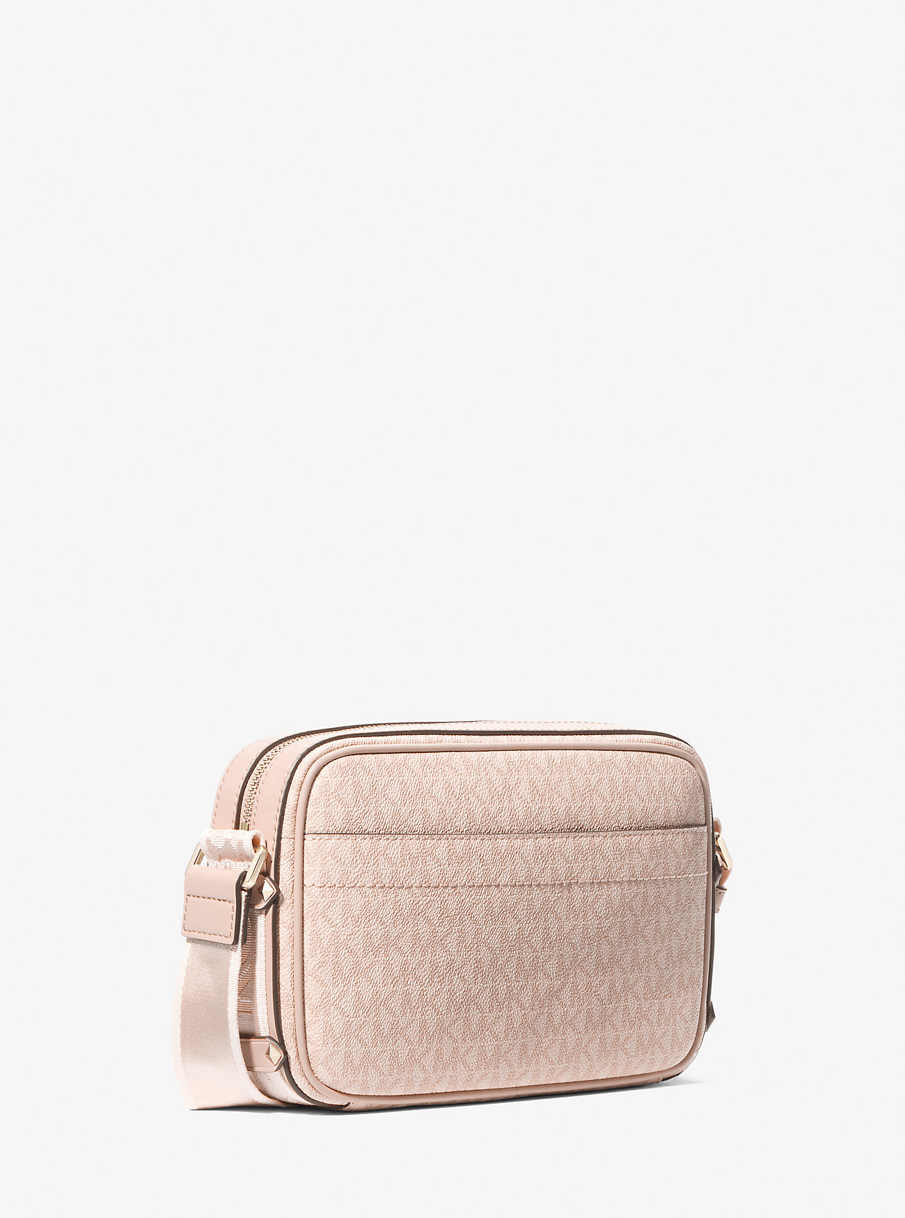 Maeve Large Logo Crossbody Bag