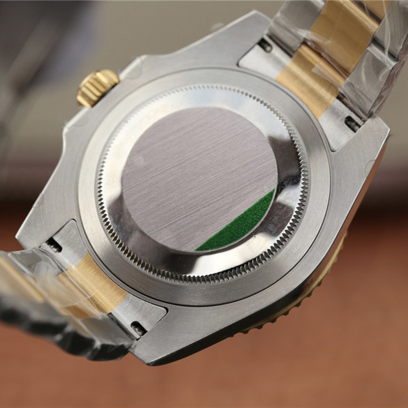 GMT-Master II Black Bezel Multicolor Selection 40mm