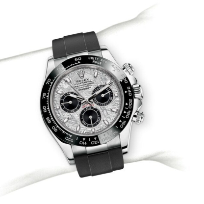 Daytona meteorite multiple styles 40mm