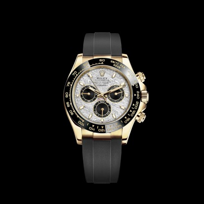 Daytona meteorite multiple styles 40mm