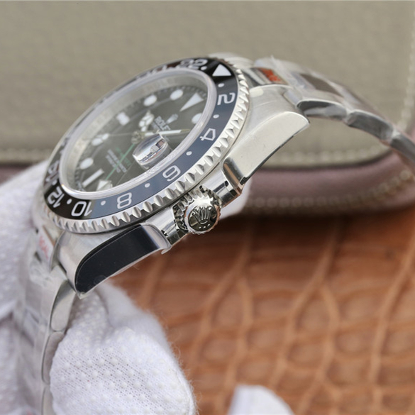 GMT-Master II Black Bezel Multicolor Selection 40mm