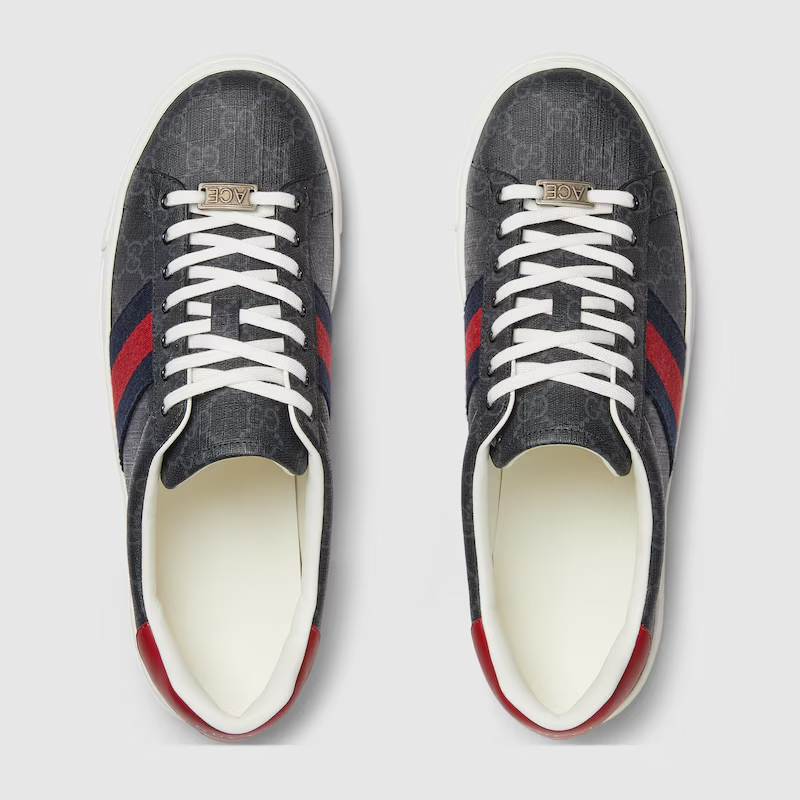 MEN'S ACE SNEAKER WITH WEB