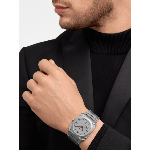 OCTO FINISSIMO WATCH
