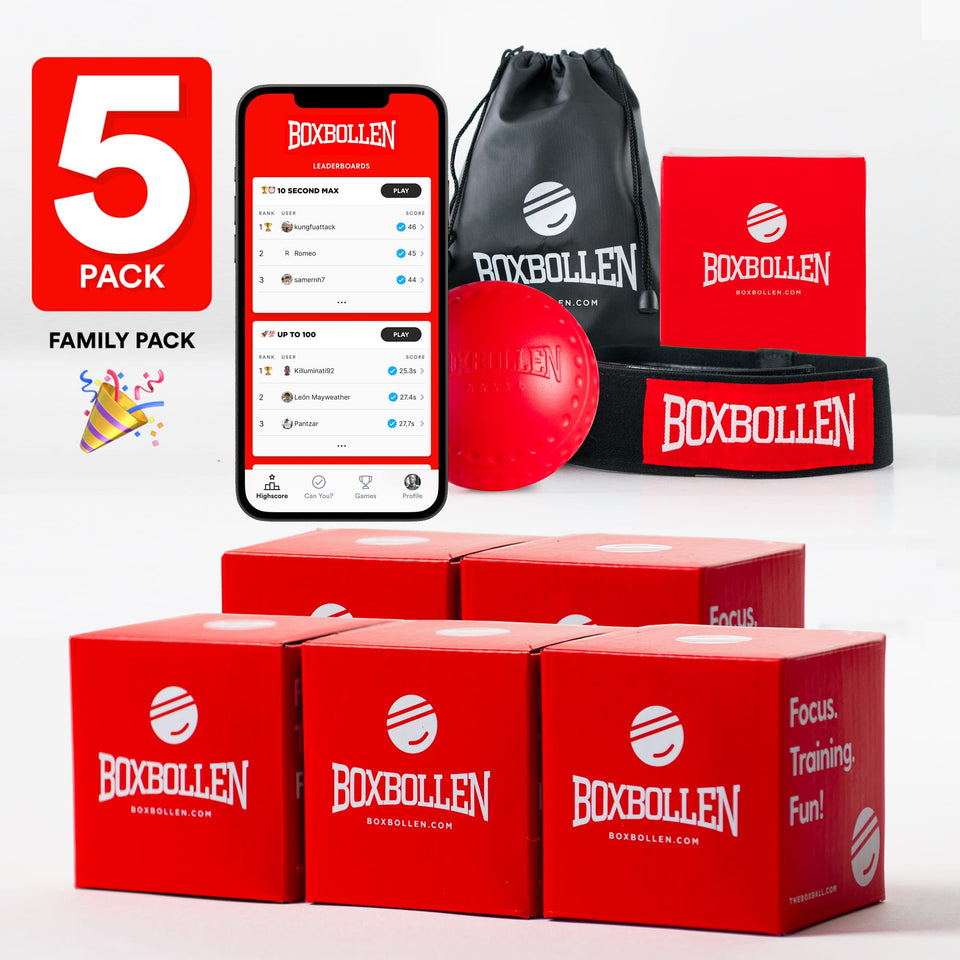 Boxbollen Green Limited Edition
