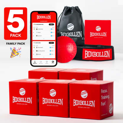 Boxbollen Green Limited Edition