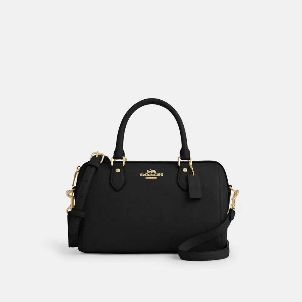 Rowan Satchel Bag