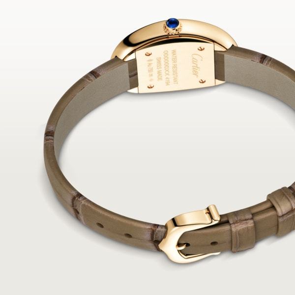 BAIGNOIRE WATCH