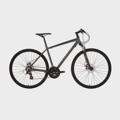 Comttgpass-Control Hybrid Bike