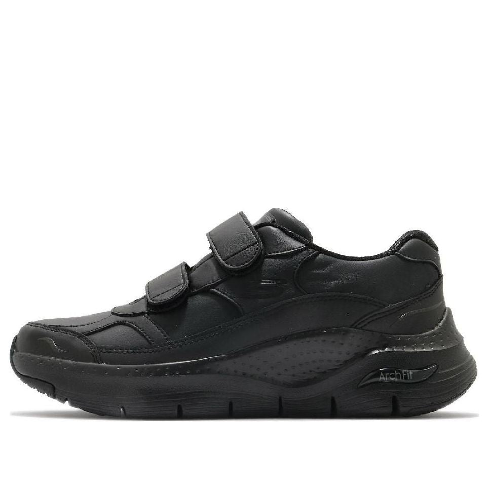 (WMNS) Skecththers Arch Fit-Best Step 149410-BBK