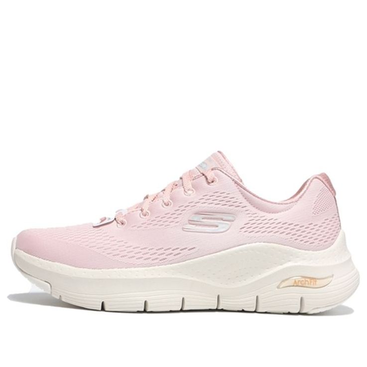 (WMNS) Skecththers Arch Fit Big Appeal Low-Top Pink 149057-LTPK