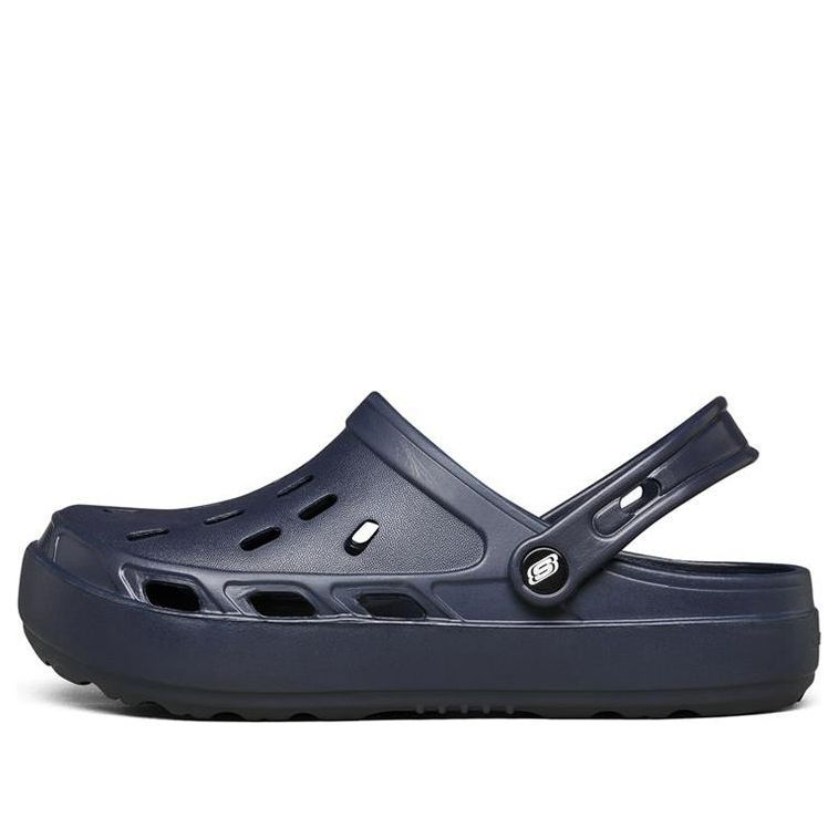 shoes Swifters Navy Blue Slippers 243041-NVY