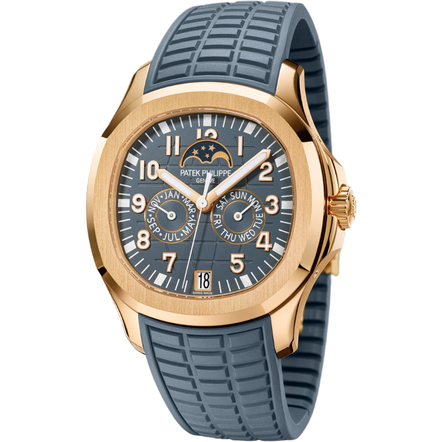 Patthtek Philithtppe Aquanaut Luce Annual Calendar Watch 5261R 5261R-001