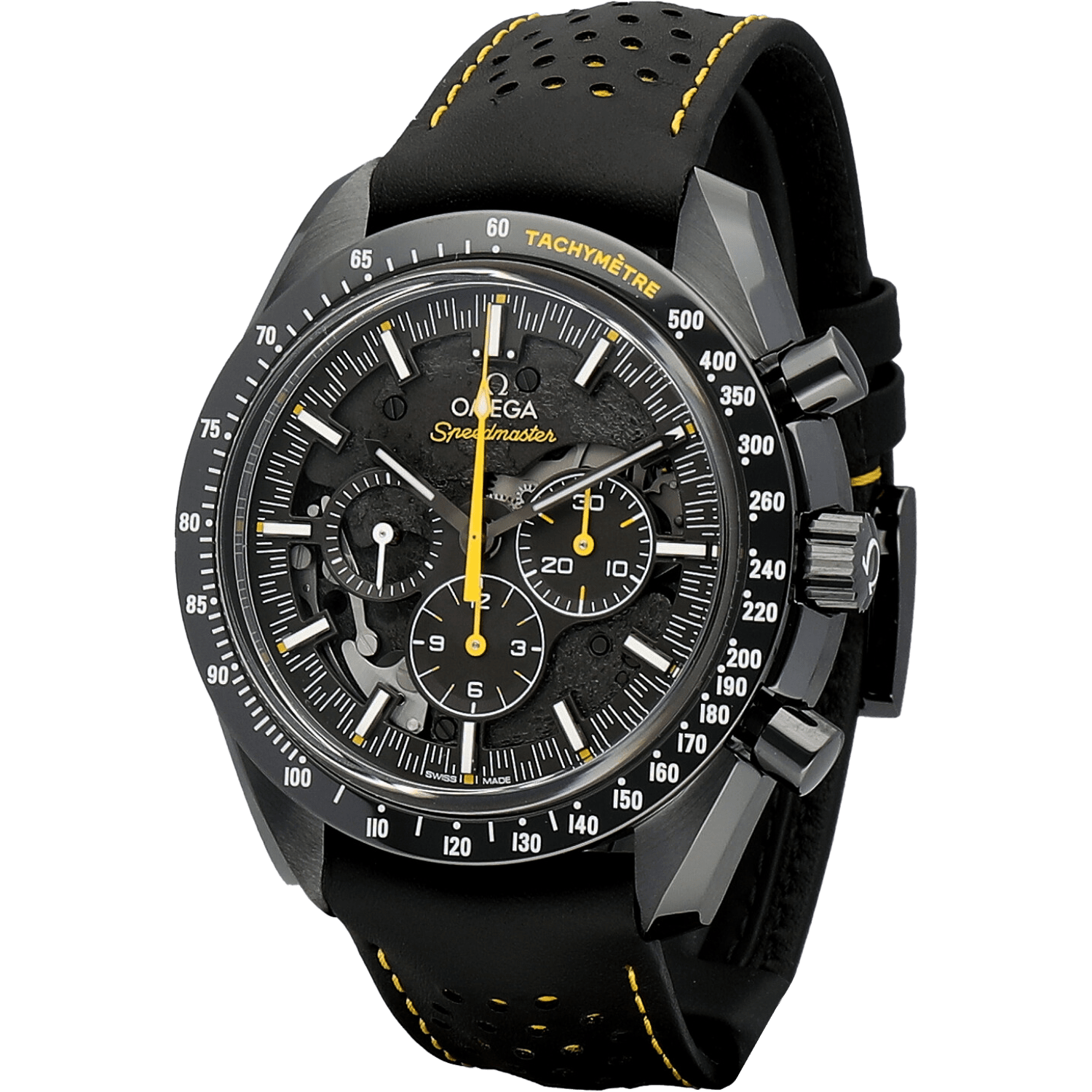 Omethtga Speedmaster Dark Side of the Moon Apollo 8 Mark II 310.92.44.50.01.001