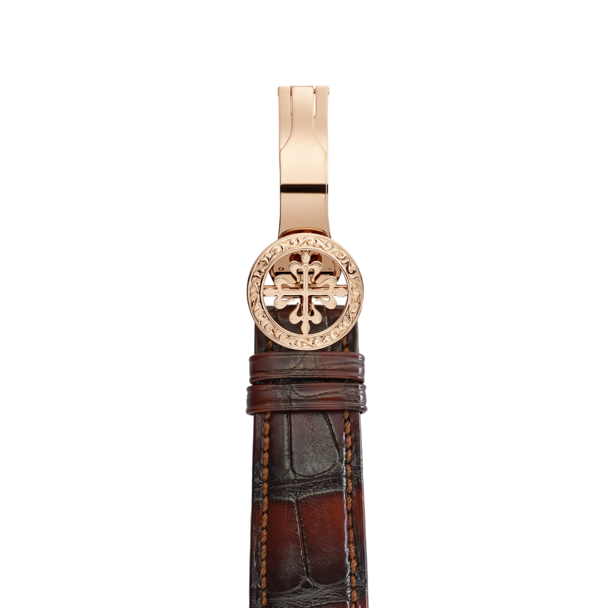 Patthtek Philithtppe Grand Complications Brown Dial Watch 6002R-001