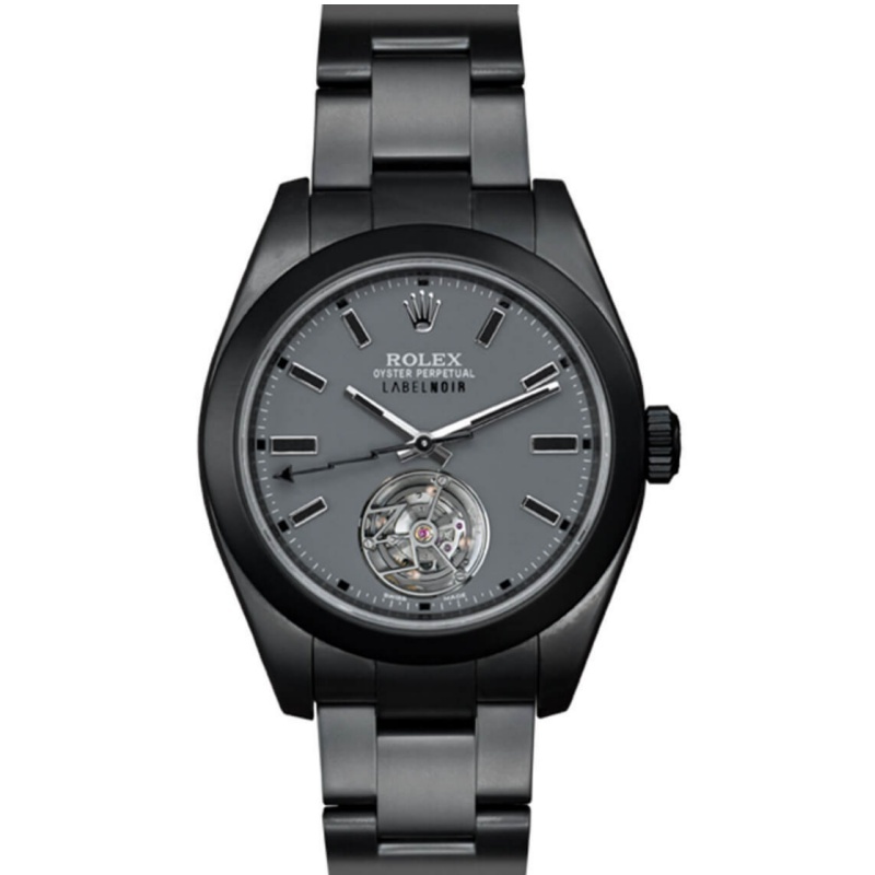 Milgauss 116400 LNT01HS-001 Swiss Automatic Watch