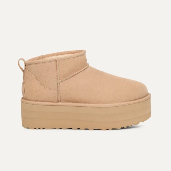 Women's Classic Ultra Mini Platform