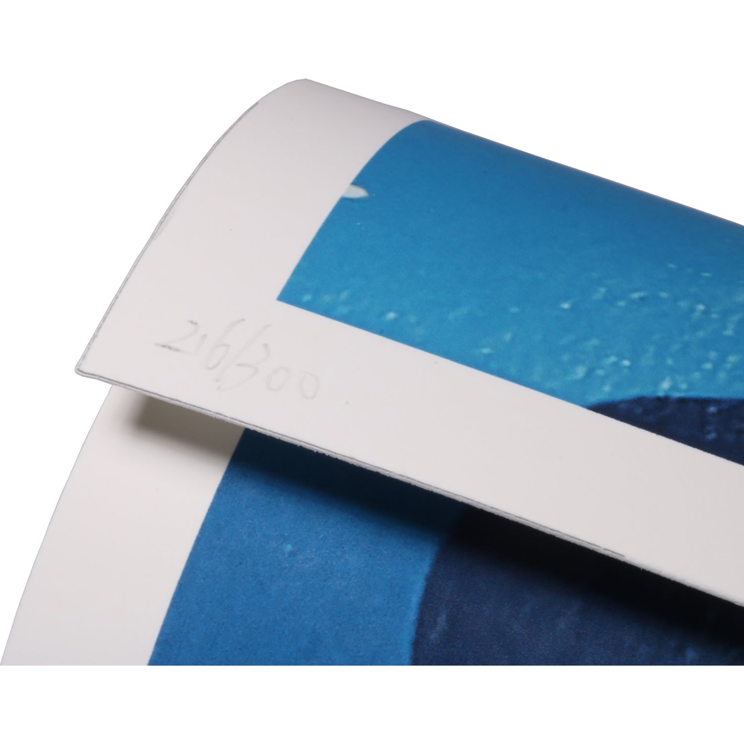 BAthtPE® X ILIZARBE ABC CAMO BLUE by ALVARO ILIZARBE